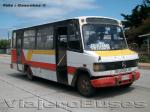 Carrocerias LR / Mercedes Benz LO-812 / Budi Bus