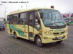 Maxibus Astor / Mercedes Benz LO-712 / Liserco