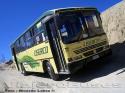 Busscar Interbus / Mercedes Benz OF-1318 / Liserco (Servicio Especial)