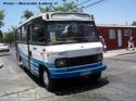 Cuatro Ases / Mercedes Benz 708-E / Urbana Vallenar