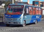 Carrocerias LR / Mercedes Benz LO-915 / Ruta Las Playas