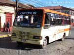 Metalpar Pucara / Mercedes Benz OF-812 / Lincosur