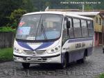 Neobus Thunder+ / Agrale MA8.5 / Linea 7 - Temuco