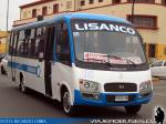 Inrecar Geminis II / Mercedes Benz LO-915 / Lisanco