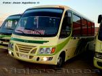 Inrecar Geminis / Mercedes Benz LO-915 / Liserco