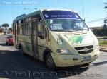 Metalpar Pucara 2000 / Mercedes Benz LO-914 / Liserco