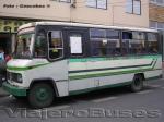 Metalpar Llaima / Mercedes Benz 708E / Línea 08 - Chillán