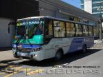 Carrocerias LR / Mercedes Benz OF-1218 / Las Galaxias