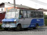 Carrocerias LR / Mercedes Benz LO-814 / Las Bahias