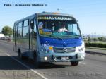 Carrocerias LR / Mercedes Benz LO-915 / Las Galaxias