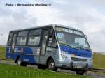 Carrocerias LR / Mercedes Benz LO-915 / Las Galaxias