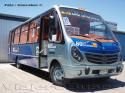 Carrocerias LR / Mercedes Benz LO-915 / Las Galaxias