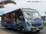 Carrocerias LR / Mercedes Benz LO-915 / Ruta del Mar