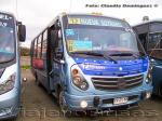 LR Bus / Mercedes Benz LO-915 / Nueva Sotrapel