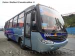 Carrocerias LR / Mercedes Benz OF-1218 / Las Galaxias