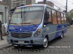 Carrocerias LR / Mercedes Benz LO-915 / Nueva Sotrapel