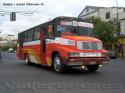 Carrocerias Yañez / Mercedes Benz L-1414 / Linea 505