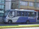 Maxibus Lydo / Mercedes Benz LO-712 / Expreso Chiguayante