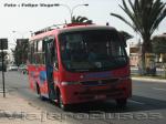 Marcopolo Senior / Mercedes Benz LO-914 / Linea 8 - Arica