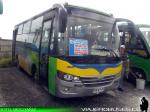 Metalpar Maule Youyi Bus ZGT6718 / Lagunitas
