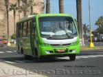 Maxibus Astor / Mercedes Benz LO-914 / Linea 6 Arica