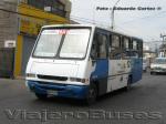 Maxibus Micro / Mercedes Benz LO-914 / Línea 121 Antofagasta