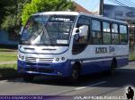 Caio Piccolo / Mercedes Benz LO-914 / Linea 7 - Temuco