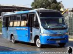 Marcopolo Senior / Mercedes Benz LO-914 / Taxibuses San Antonio - Servicio Especial