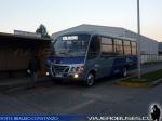 Inrecar Geminis / Mercedes Benz LO-915 / Las Galaxias