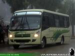 Caio Foz / Mercedes Benz LO-914 / Liserco