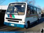 Metalpar Pucara II / Mercedes Benz LO-809 / Intercomunal