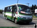 Neobus Thunder+ / Mercedes Benz LO-915 / Linea 8 - Temuco