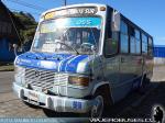 Carrocerias LR / Mercedes Benz LO-814 / Chiguayante Sur