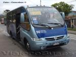 Metalpar Pucara Evolution / Mercedes Benz LO-915 / Nueva Sol Yet