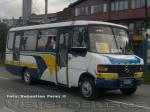 Metalpar Pucara / Mercedes Benz LO 812 / Soltrans