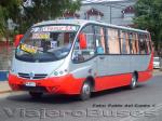 Metalpar Pucara Evolution / Volkswagen 9-150 / Línea 105 TMV