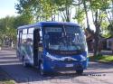 Busscar Micruss / Mercedes Benz LO-915 / Linea 4 - Chillán