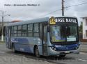 Metalpar Milonga / Mercedes Benz OF-1721 / Base Naval