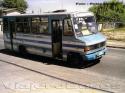 Cuatro Ases Leyenda / Mercedes Benz LO812 / Taxibuses San Antonio