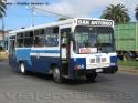 Cuatro Ases Metropolis / Mercedes Benz OF-1115 / Litoral Central