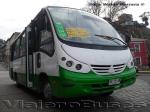 Neobus Thunder+ / Agrale MA8.5 / Línea 201 TMV