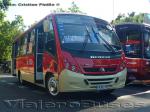 Neobus Thunder + / Mercedes Benz LO-915 / Línea 604 TMV