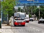 Neobus Thunder +  / Mercedes Benz LO-915 / Línea 105 TMV