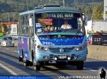 Neobus Thunder + / Mercedes Benz LO-712 / Ruta del Mar