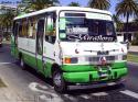 Metalpar Pucara / Mercedes Benz LO-812 / Linea 202