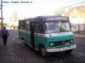 Cuatro Ases / Mercedes Benz 708-E / Linea 13 Intercomunal Sotracal