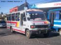 Inrecar / Mercedes Benz LO-812 / Linea 6 - Chillán