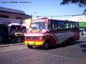 Carrocerias LR / Mercedes Benz LO-812 / Linea 1 - Chillan