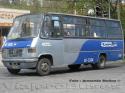 Sport Wagon Panorama / Mercedes Benz LO-812 / Mini Buses Hualpencillo