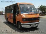 Sport Wagon Panorama / Mercedes Benz 812 / Línea 113 - Arica